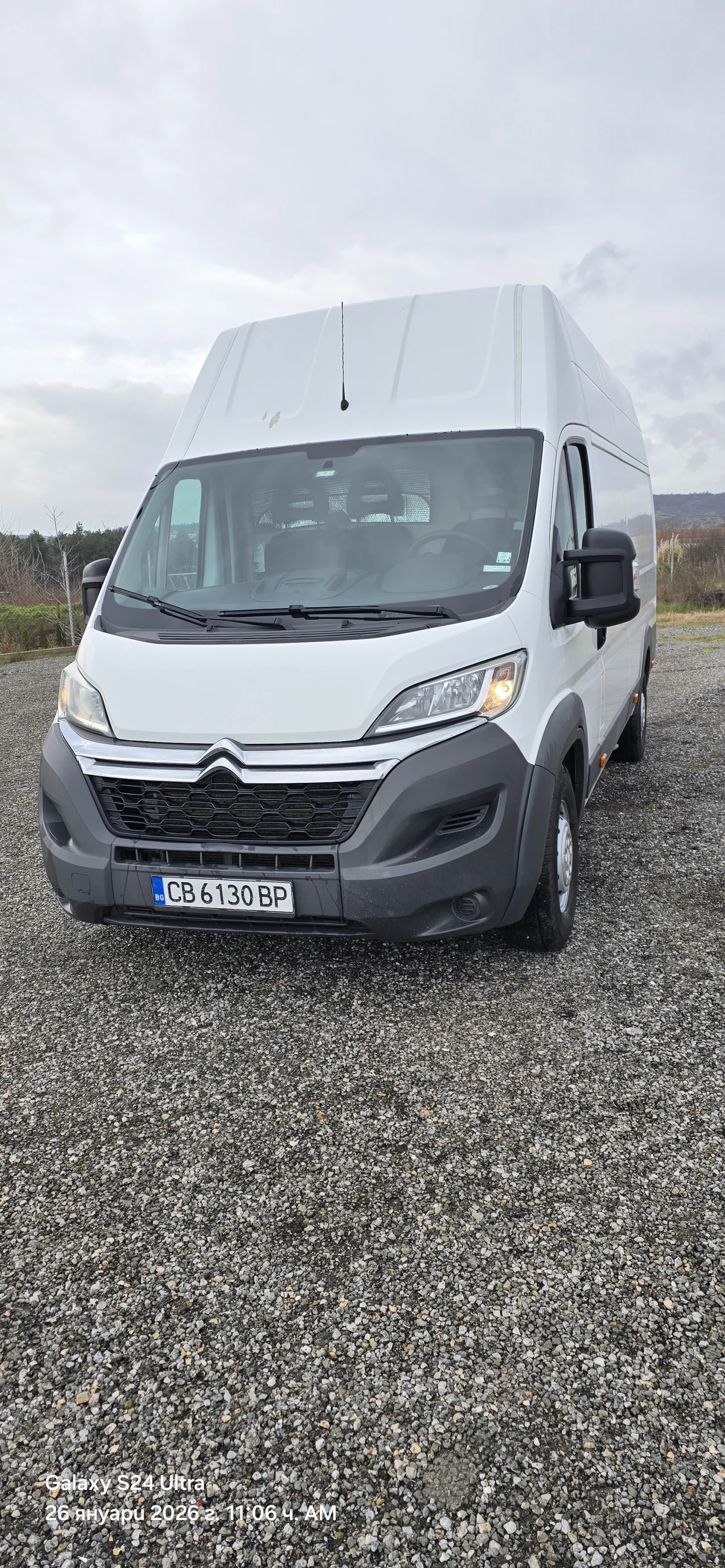 Citroen Jumper MAXi. L3H3 - изображение 2