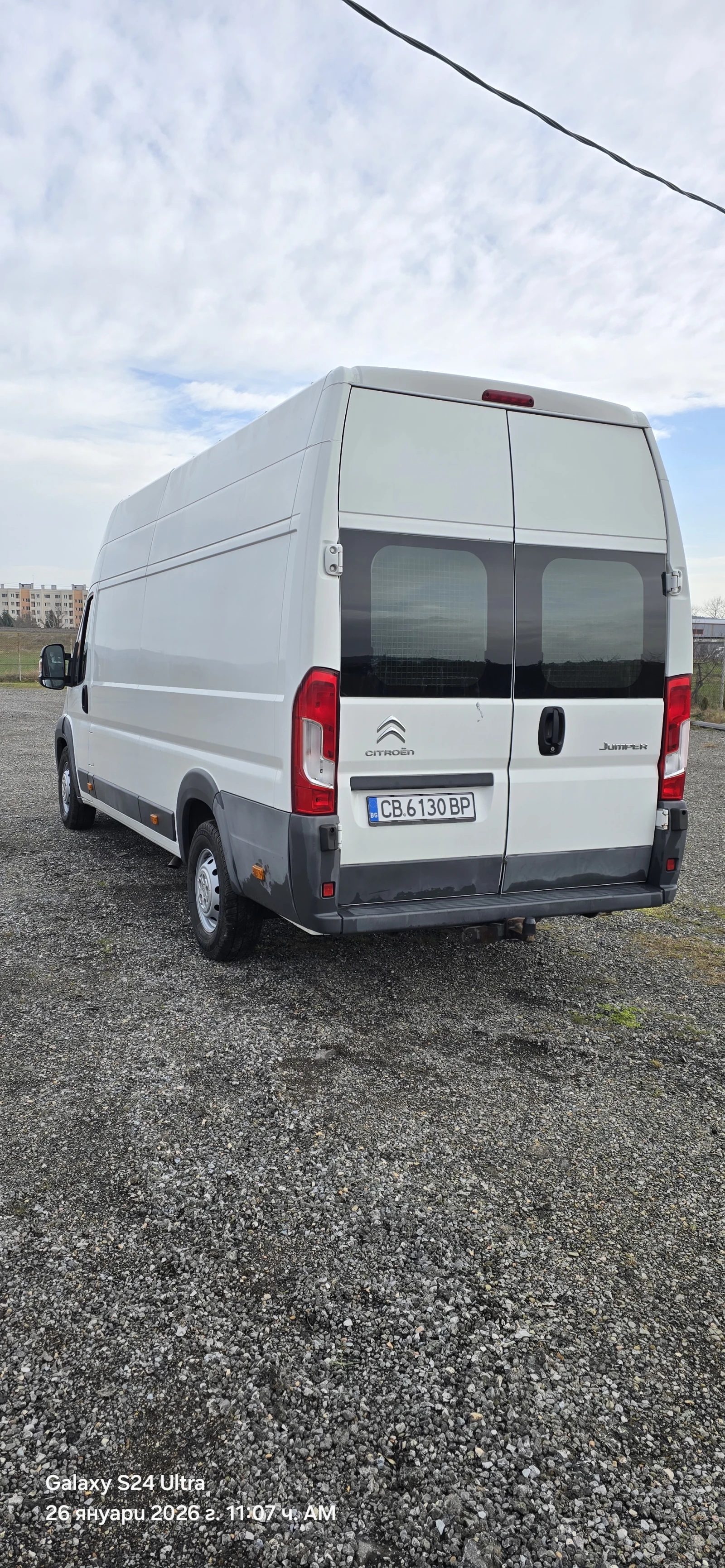 Citroen Jumper MAXi. L3H3 - изображение 5