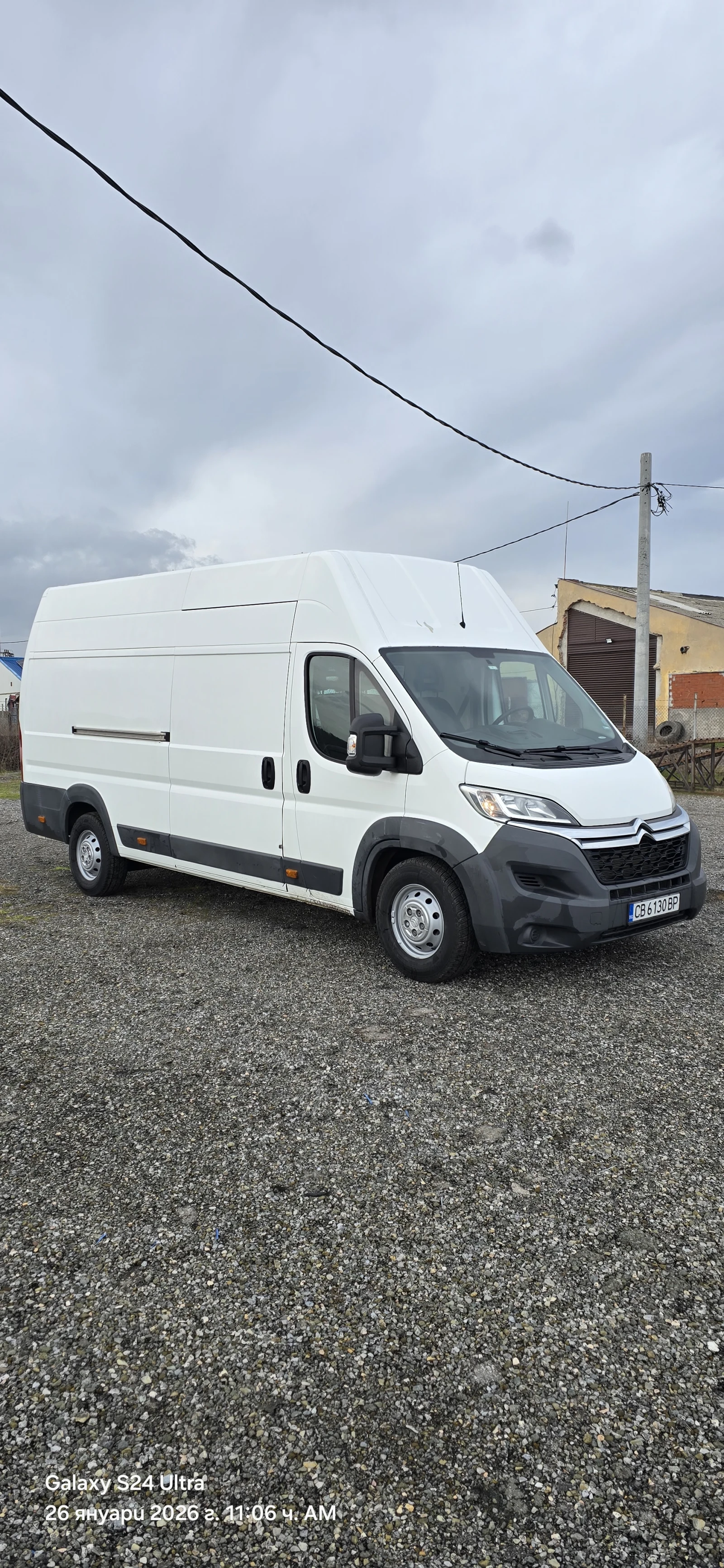 Citroen Jumper MAXi. L3H3 | Mobile.bg � ����������� 1