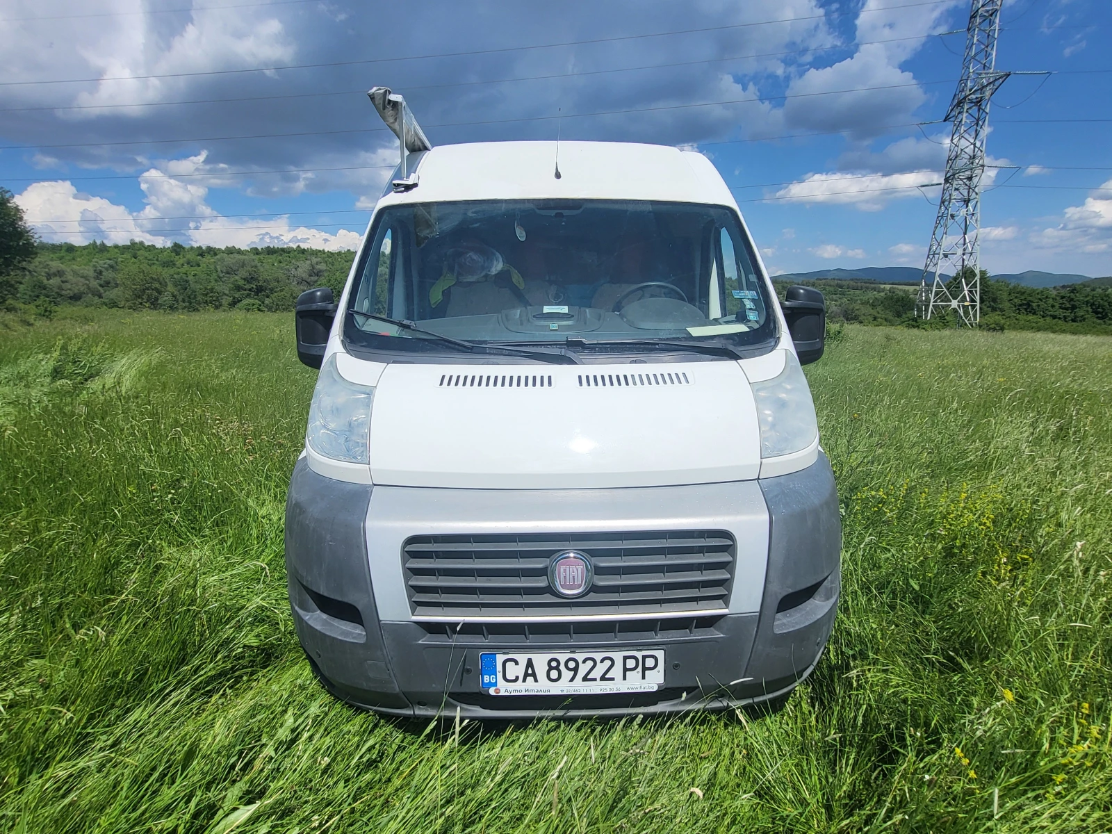 Fiat Ducato L3H2, снимка 7 - Бусове и автобуси - 54750244
