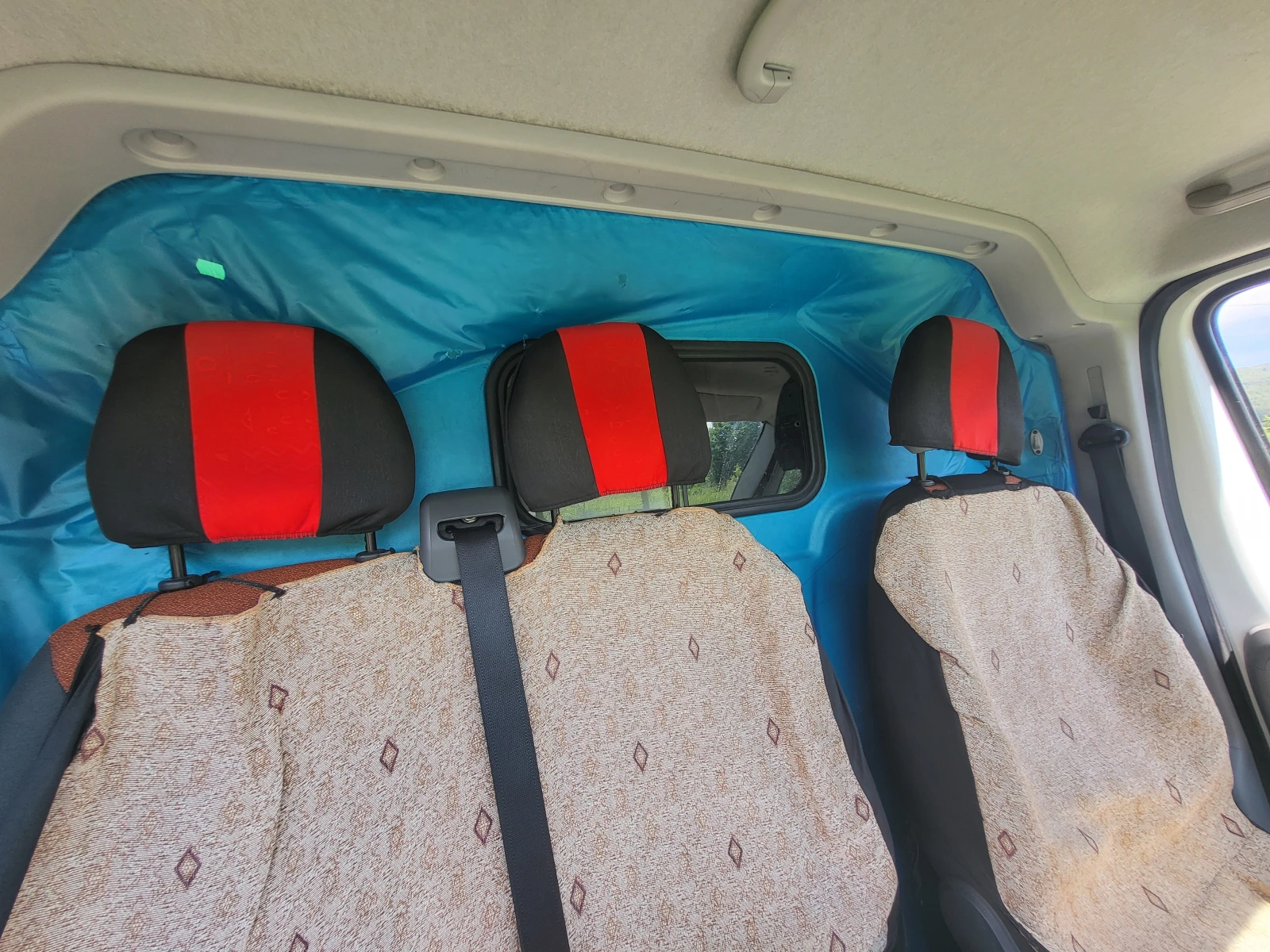 Fiat Ducato L3H2, снимка 6 - Бусове и автобуси - 54750244