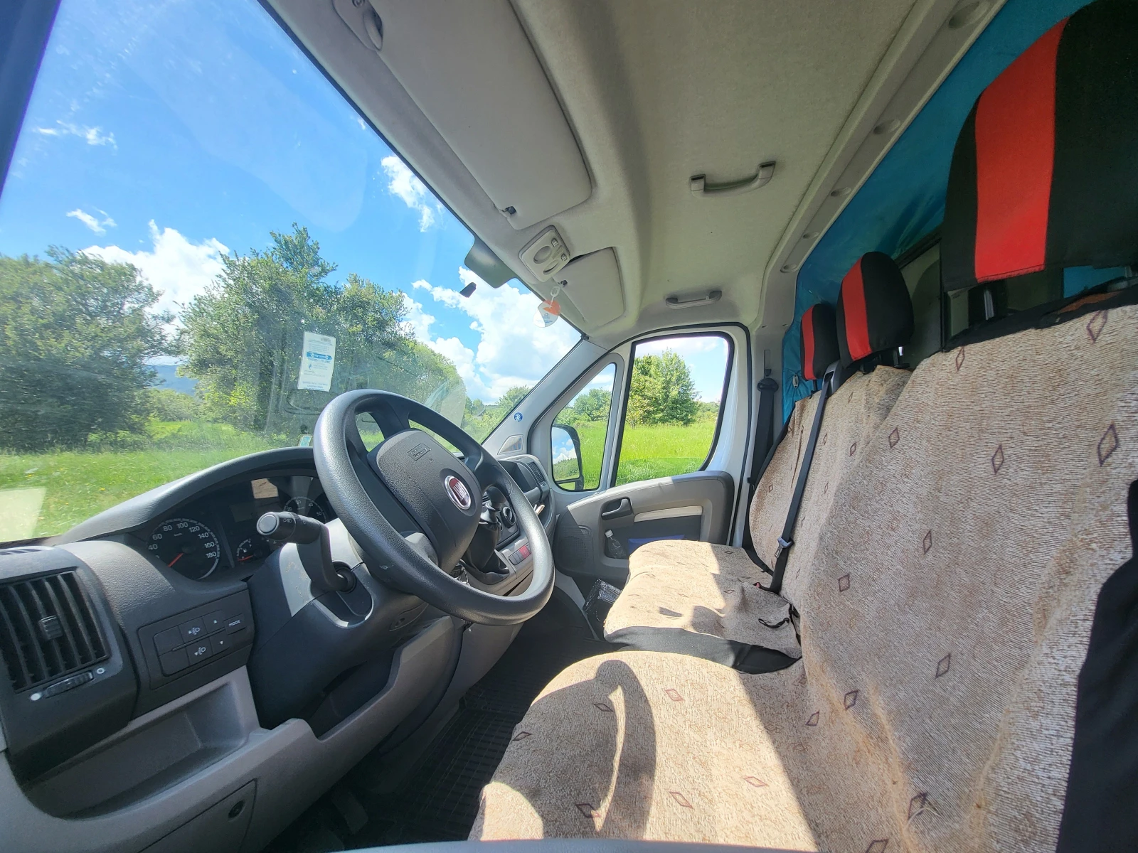 Fiat Ducato L3H2, снимка 8 - Бусове и автобуси - 54750244
