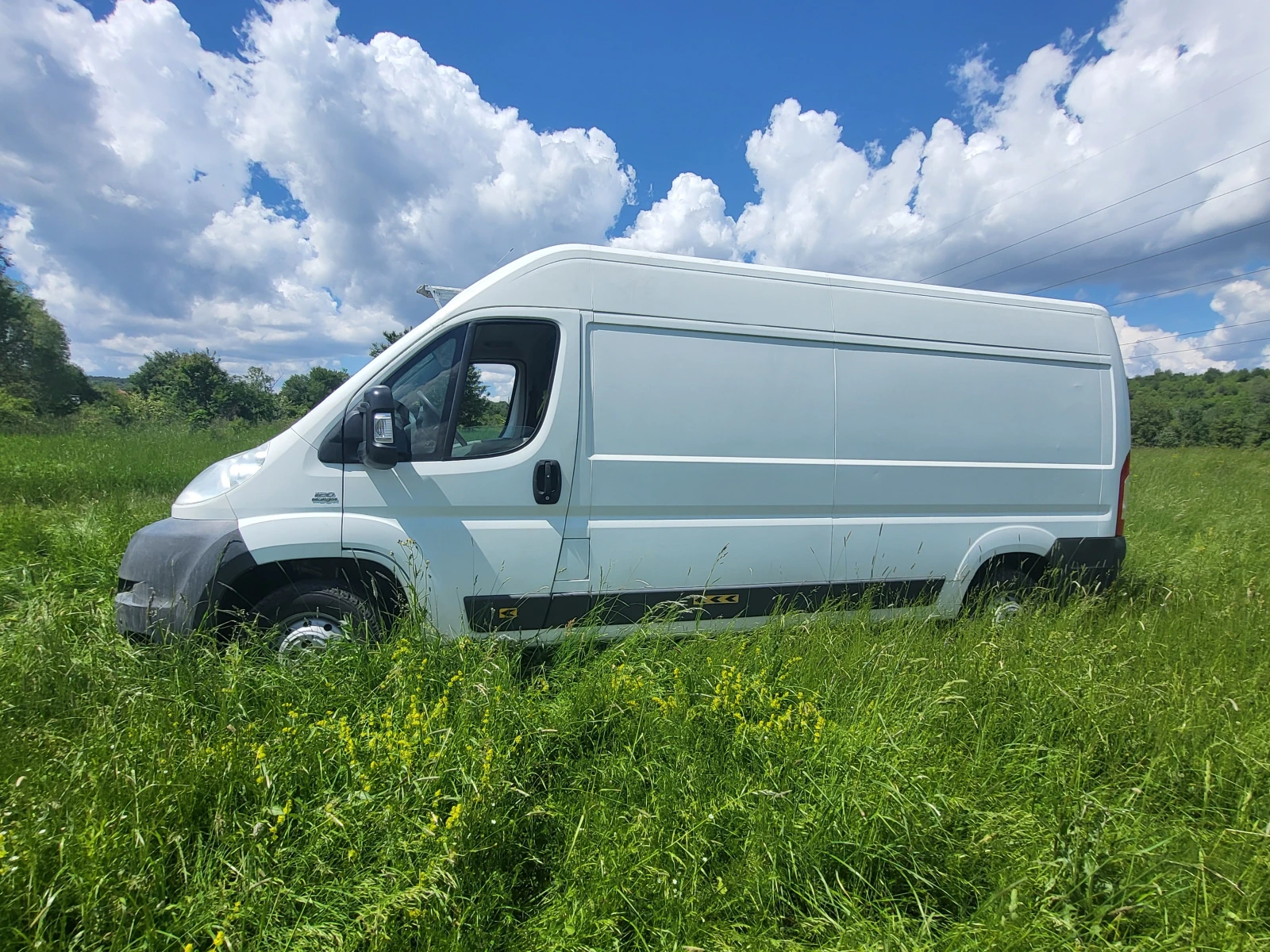 Fiat Ducato L3H2, снимка 5 - Бусове и автобуси - 54750244