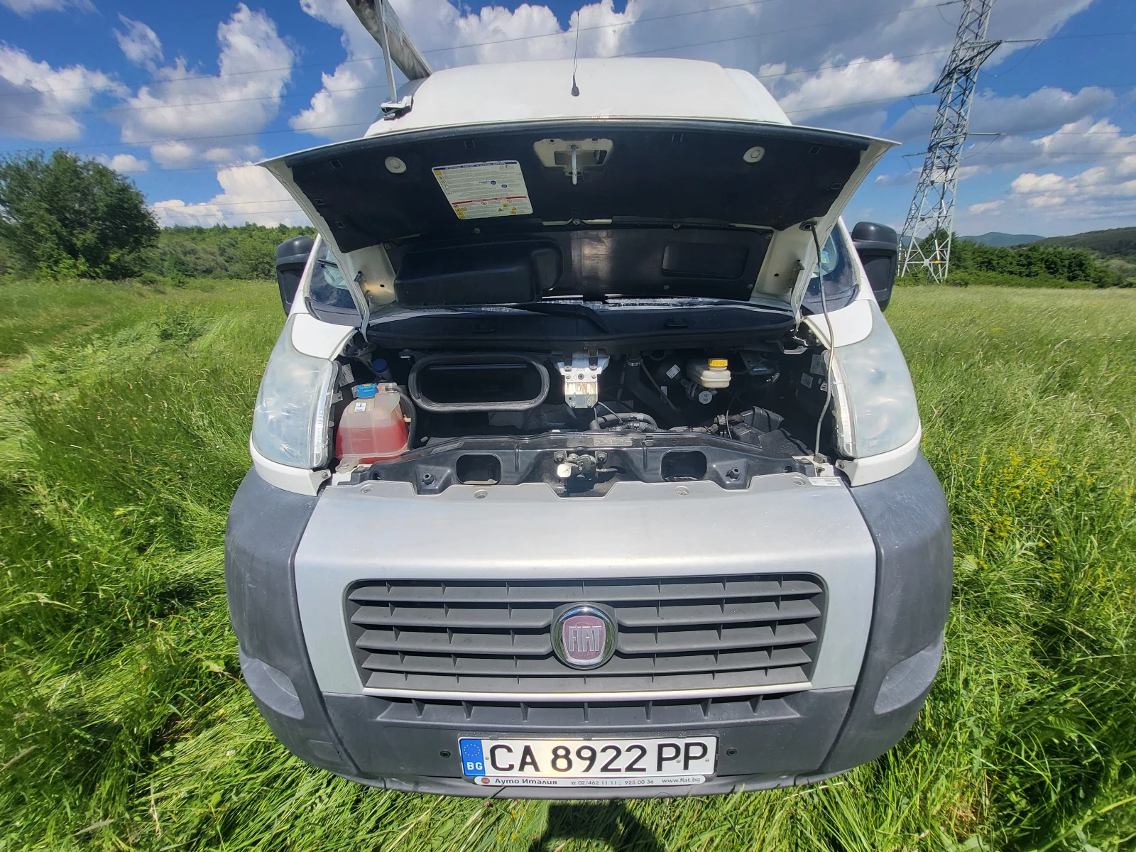 Fiat Ducato L3H2, снимка 14 - Бусове и автобуси - 54750244