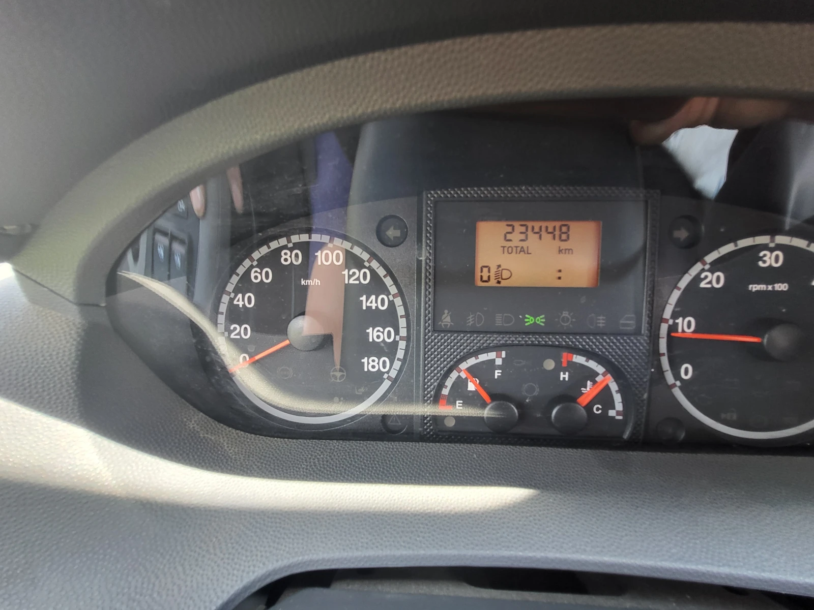 Fiat Ducato L3H2, снимка 2 - Бусове и автобуси - 54750244