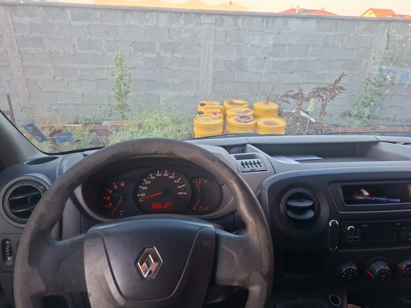 Renault Master Двойна гума, снимка 5 - Бусове и автобуси - 55479924