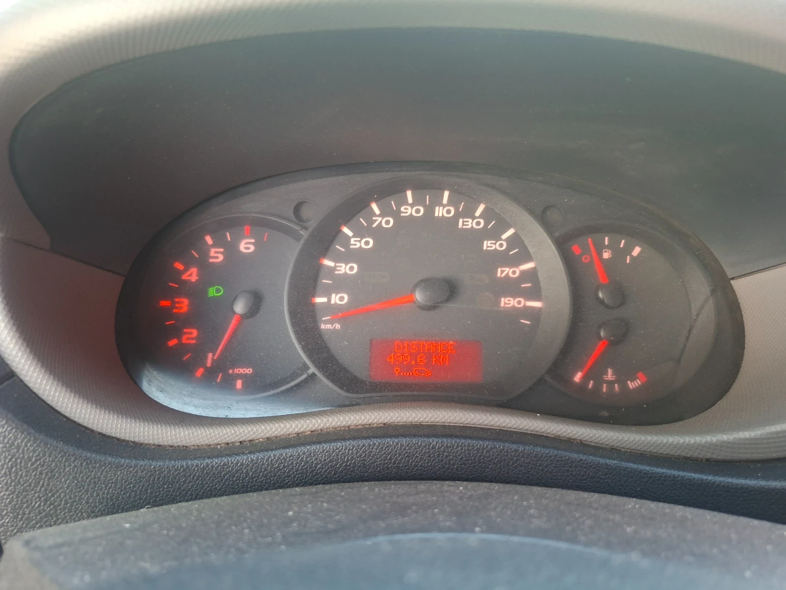 Renault Master Двойна гума, снимка 6 - Бусове и автобуси - 55479924