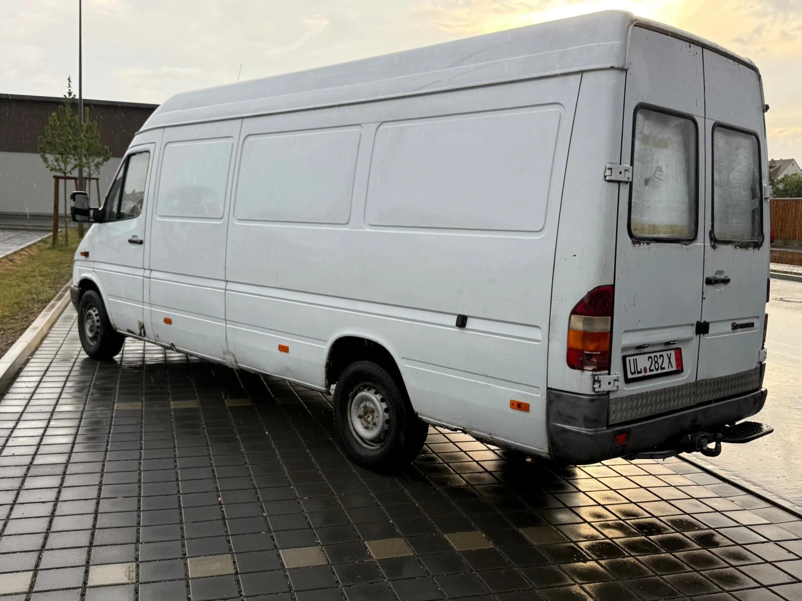 Mercedes-Benz 313, снимка 5 - Бусове и автобуси - 55556807
