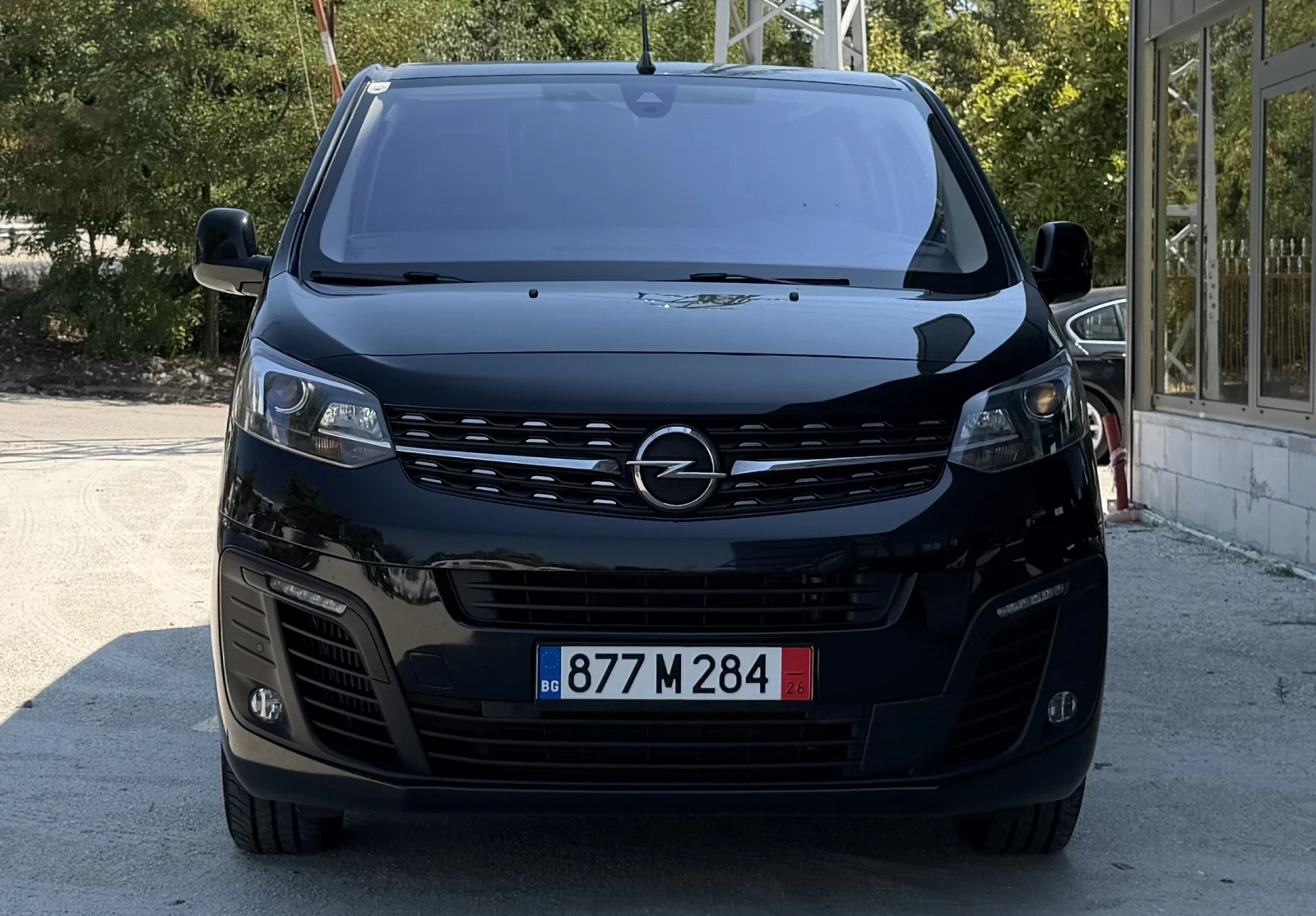 Opel Vivaro 2.0HDI/СервизноОборудване/Camera/Navi