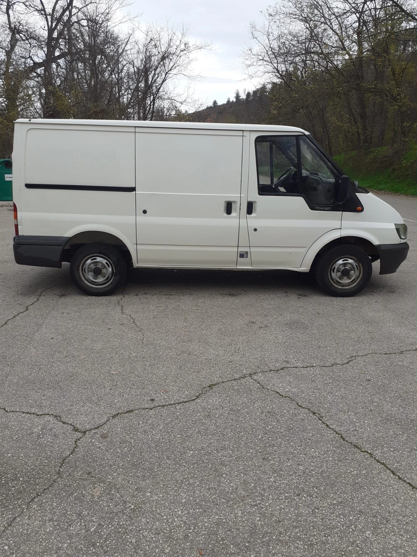 Ford Transit, снимка 2 - Бусове и автобуси - 56224557