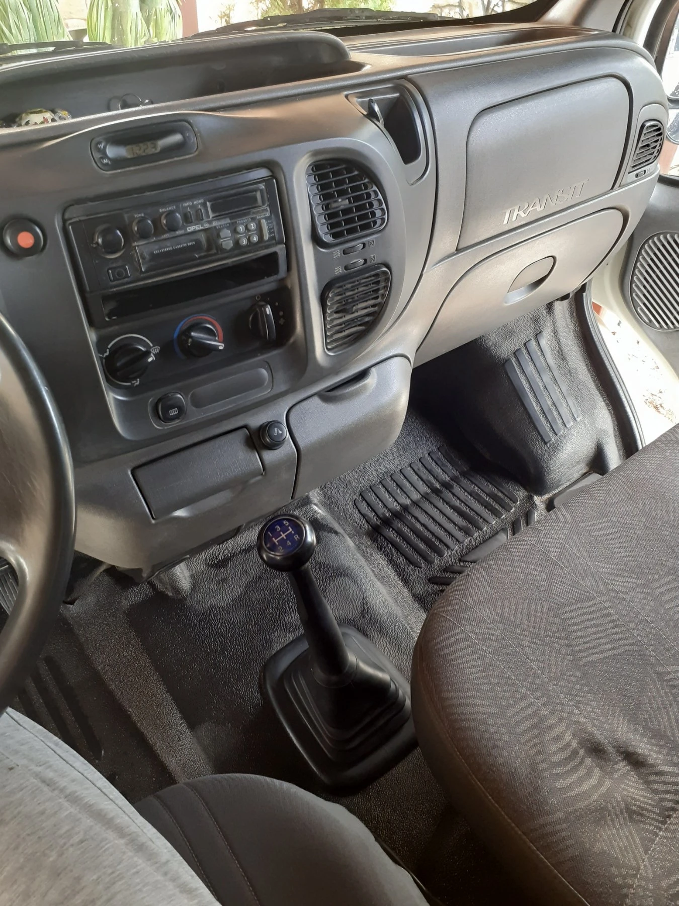 Ford Transit, снимка 6 - Бусове и автобуси - 56224557
