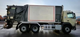 Volvo Fm 6х2, НОВ ВНОС, , , снимка 5