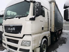 Man Tgx 26.440 6X2 2BLS | Mobile.bg    2