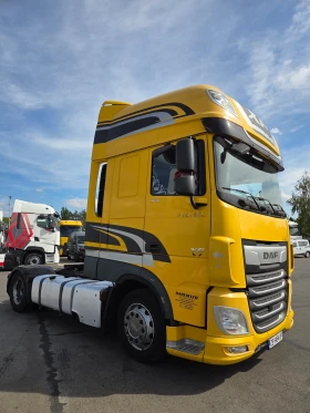 ����� �� �������� �� Daf XF ����