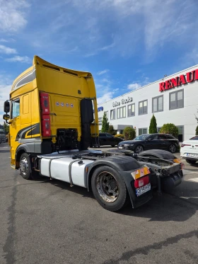 ����� �� �������� �� Daf XF ����