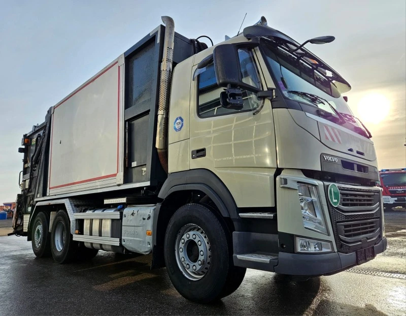 Volvo Fm 6х2, НОВ ВНОС, , , снимка 2 - Камиони - 44064333