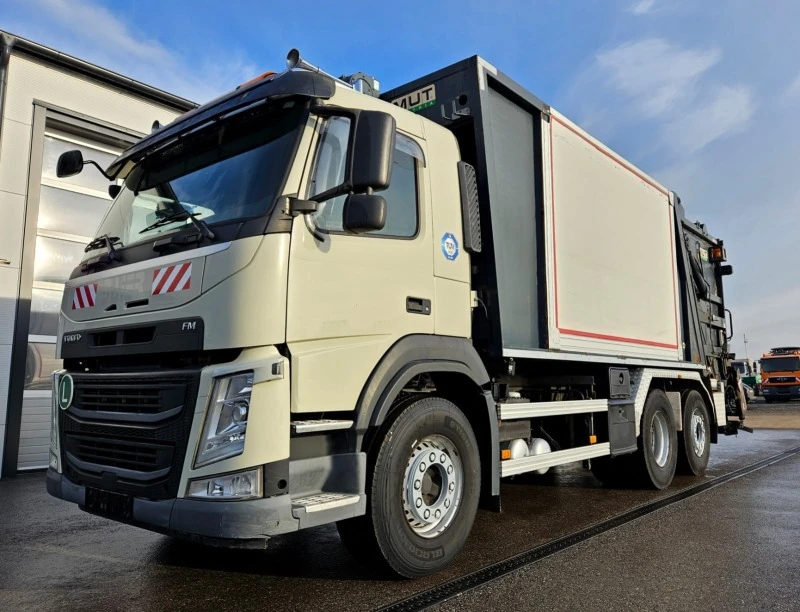 Volvo Fm 6х2, НОВ ВНОС, , , снимка 1 - Камиони - 44064333