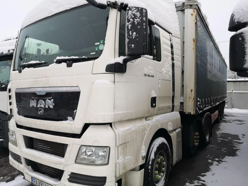 Man Tgx 26.440 6X2 2BLS, снимка 2 - Камиони - 48979993