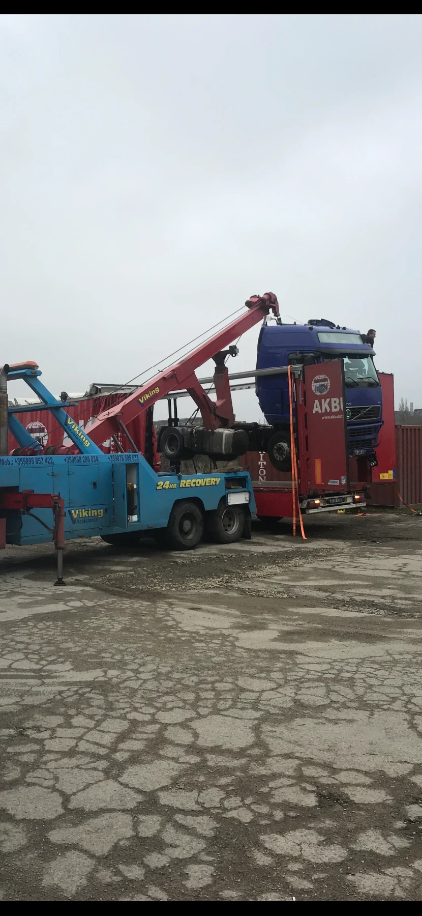 Scania R 500, снимка 1