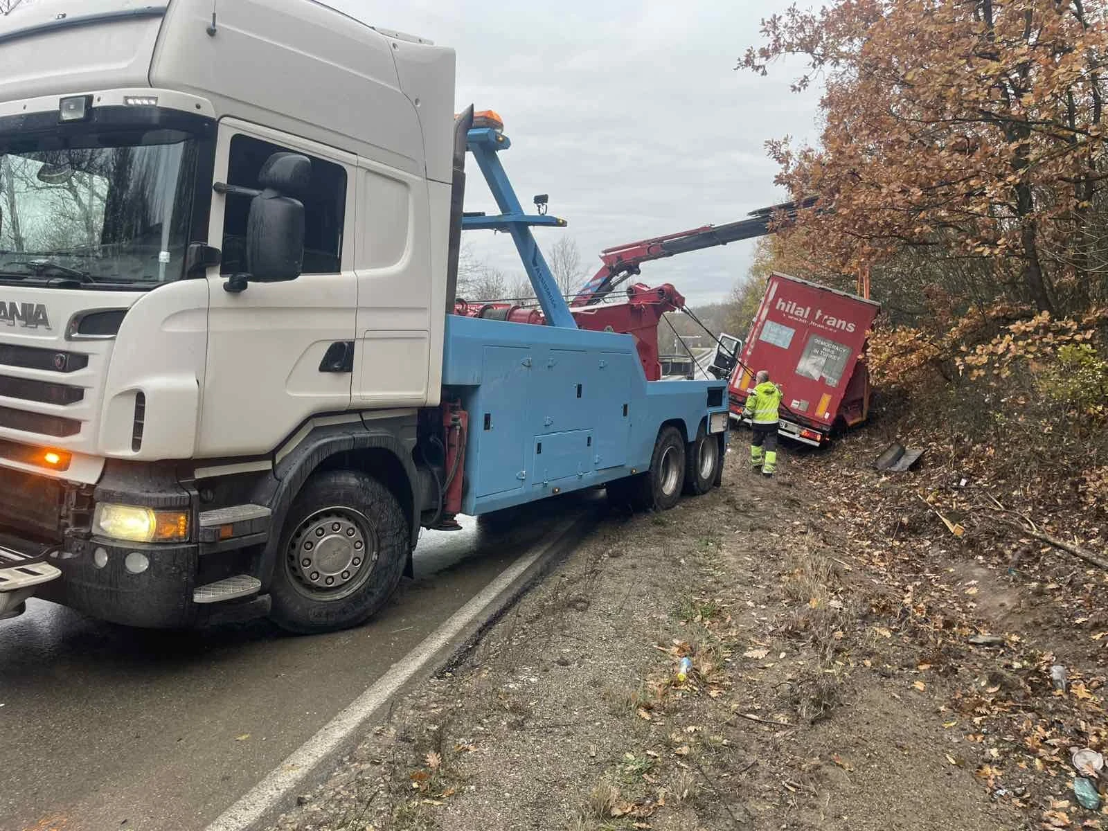 Scania R 500, снимка 5 - Камиони - 52860238