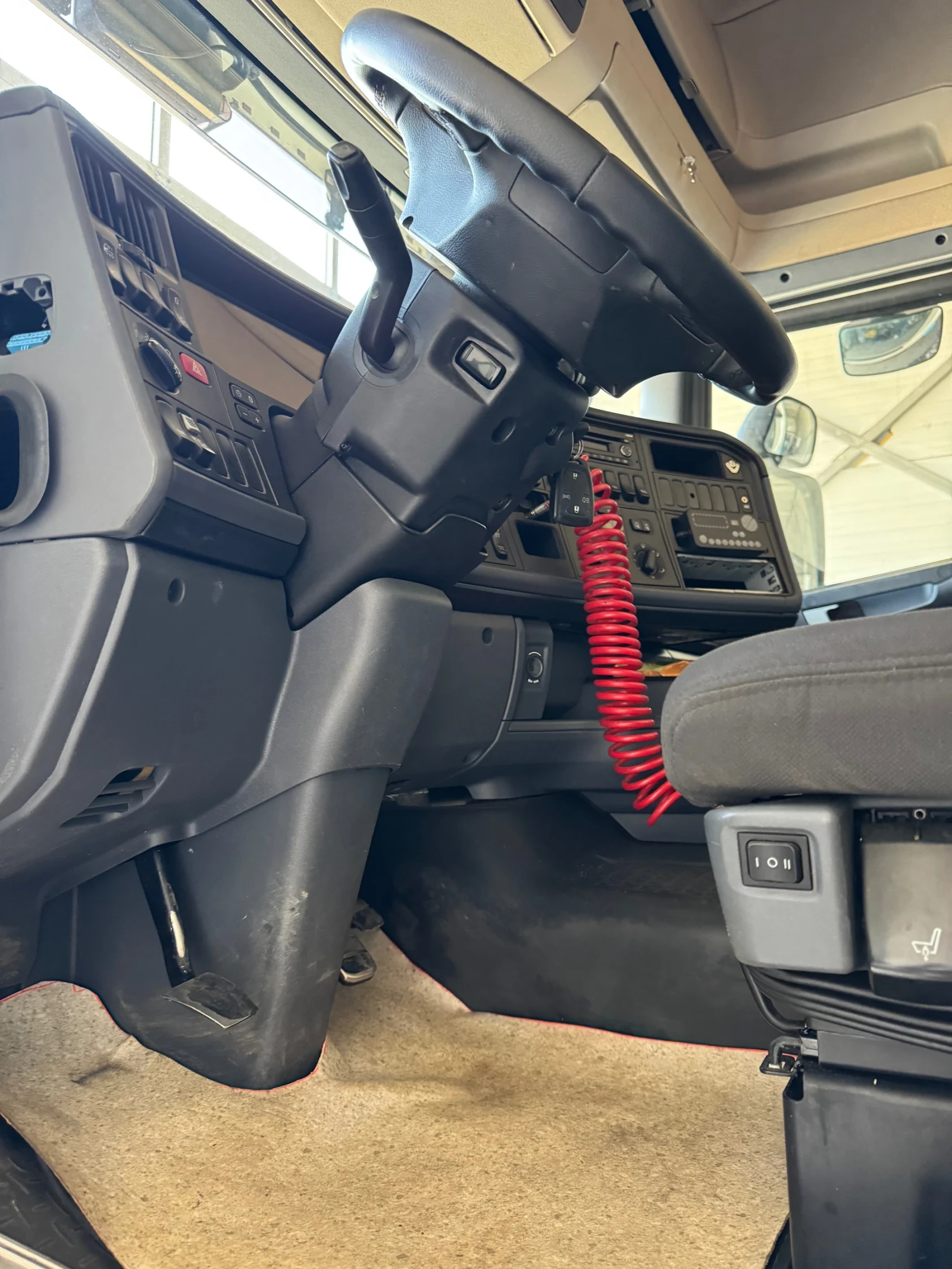 Scania R 500, снимка 4 - Камиони - 52860238
