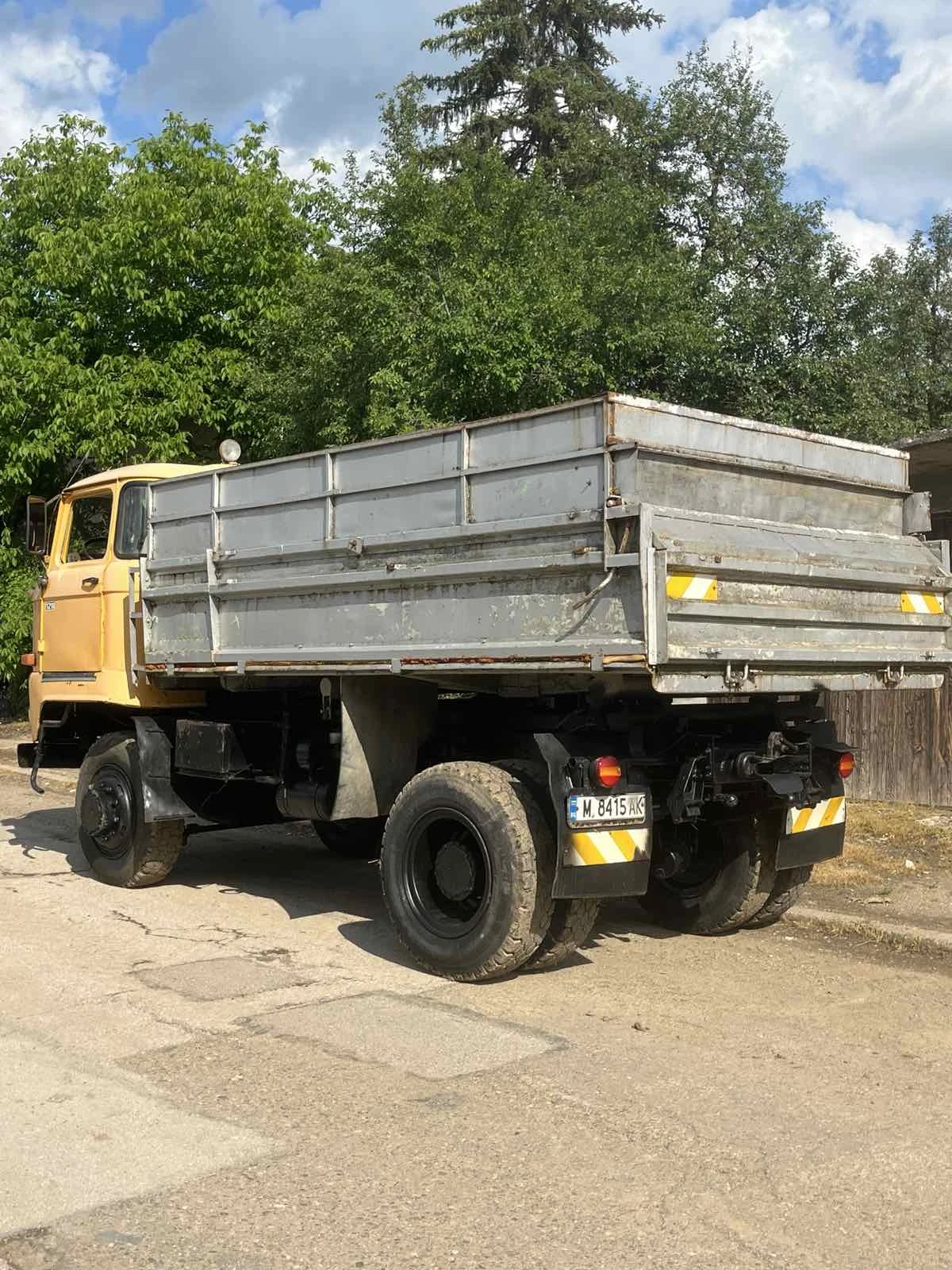 Ifa L 60 4x4, снимка 4 - Камиони - 54900394