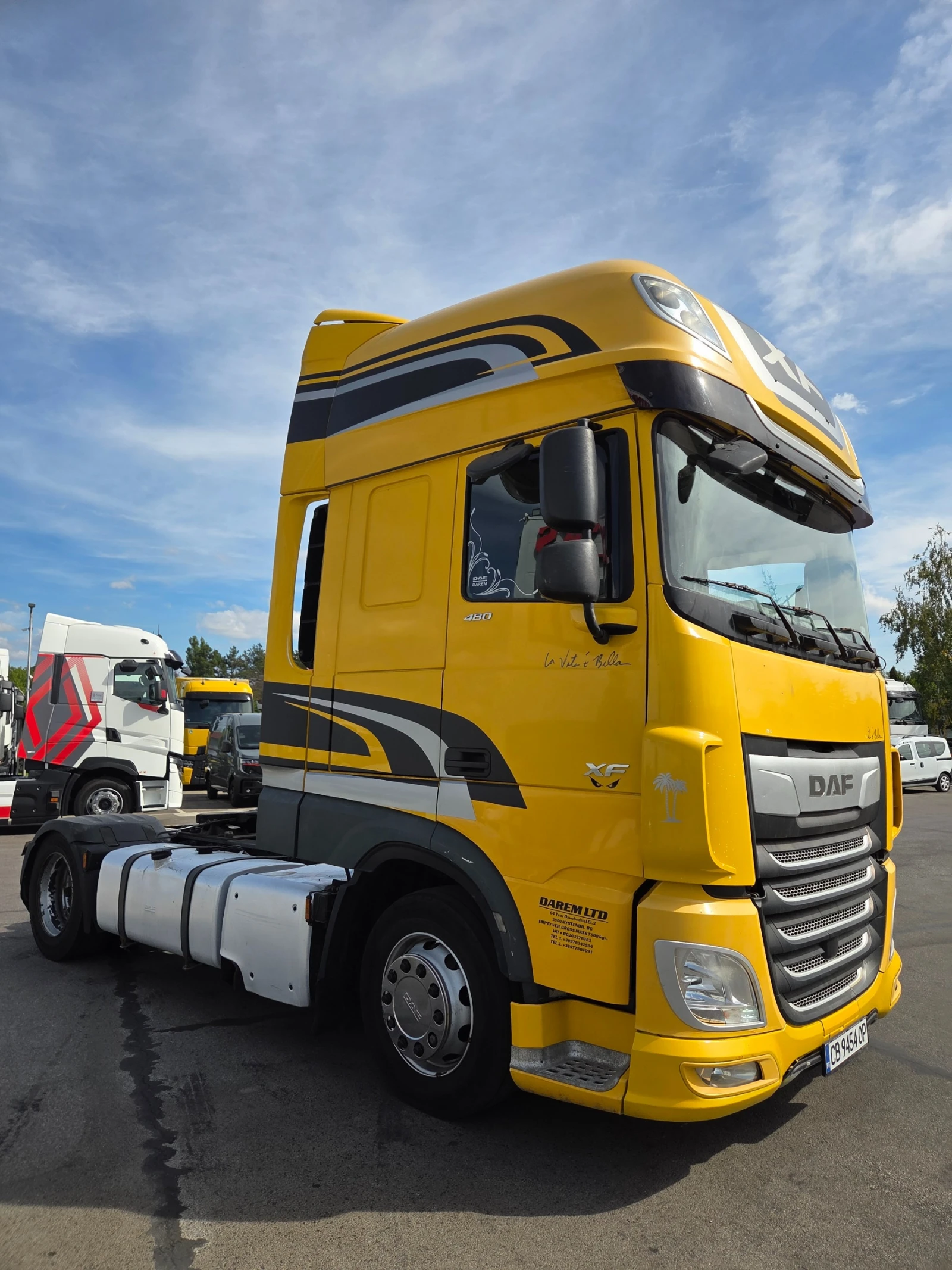 Daf XF ���� | Mobile.bg � ����������� 2