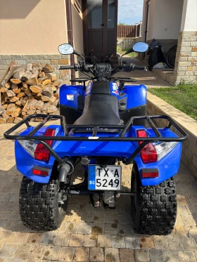 Kymco MXU MXU 300, снимка 3