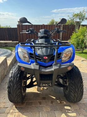Kymco MXU MXU 300, снимка 2