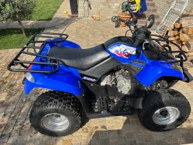 Kymco MXU MXU 300, снимка 6