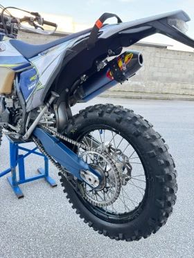 Husqvarna FE 450 FMF, снимка 8