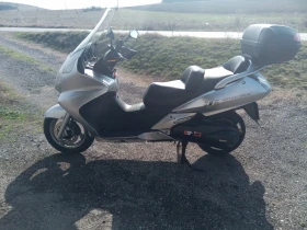 Honda Silver Wing FJS 600D, снимка 8