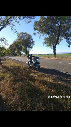 Honda Silver Wing FJS 600D, снимка 1