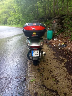 Honda Silver Wing FJS 600D, снимка 4