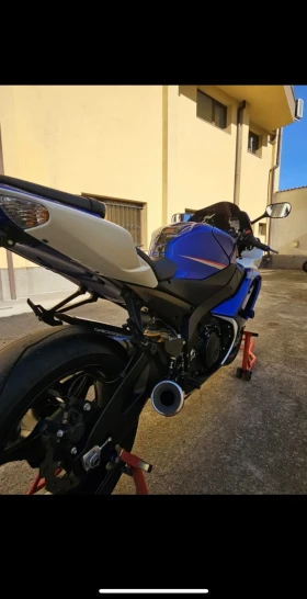 Suzuki Gsxr 1000, снимка 6