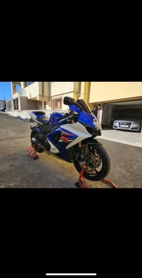 Suzuki Gsxr 1000, снимка 2