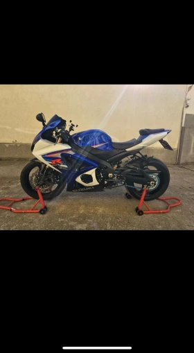 Suzuki Gsxr 1000, снимка 4