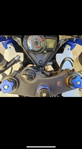 Suzuki Gsxr 1000, снимка 11