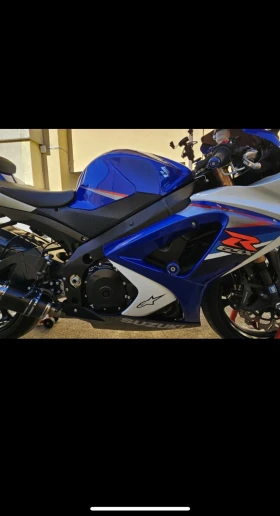 Suzuki Gsxr 1000, снимка 8