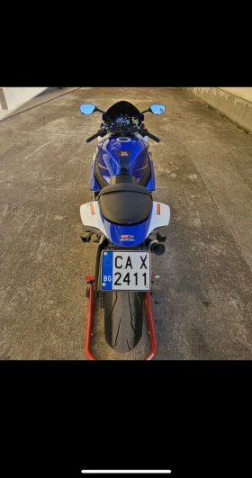 Suzuki Gsxr 1000, снимка 9