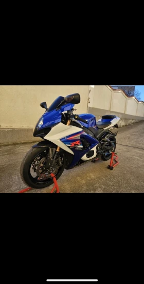 Suzuki Gsxr 1000, снимка 3