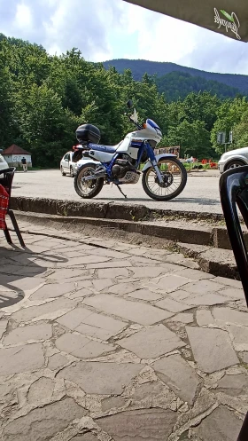 Honda Nx, снимка 3