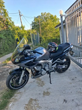Yamaha Fazer, снимка 4