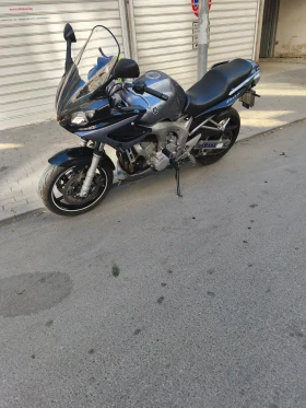 Yamaha Fazer, снимка 2
