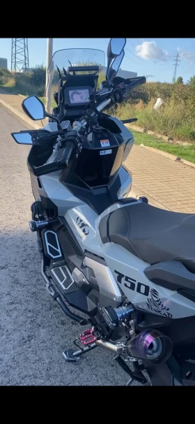 Honda X-ADV Tuning , снимка 3