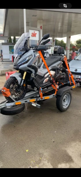 Honda X-ADV Tuning , снимка 7