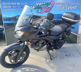 Suzuki V-strom 650 ABS, снимка 2