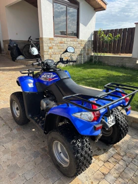 Обява за продажба на Kymco MXU MXU 300 ~5 900 лв. - изображение 8