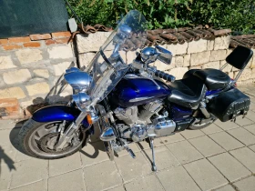     Honda Vtx