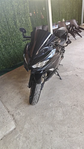 Kawasaki Ninja 400 А2 - изображение 1